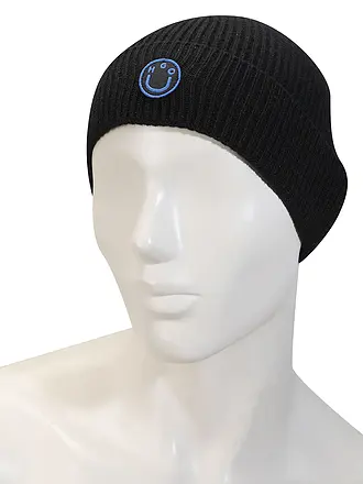 HUGO | Bonnet - Haube XAFI | schwarz